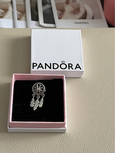 Pandora Orijinal düş kapanı charm