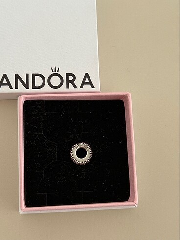 Pandora Orijinal ayraç charm