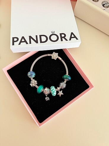 Orijinal Pandora set
