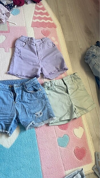 LC Waikiki 3 adet sort