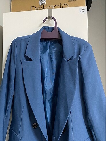 42 Beden Blazer ceket