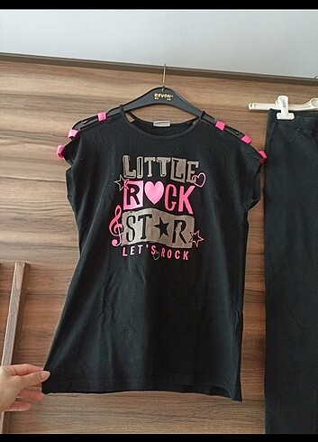 LC Waikiki KIZ ÇOCUK ALT ÜST TAKIM