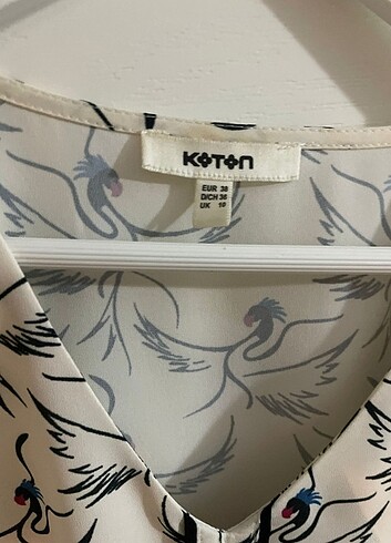 Koton Koton gömlek