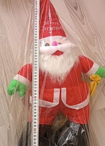 Diğer Peluş Noel Baba