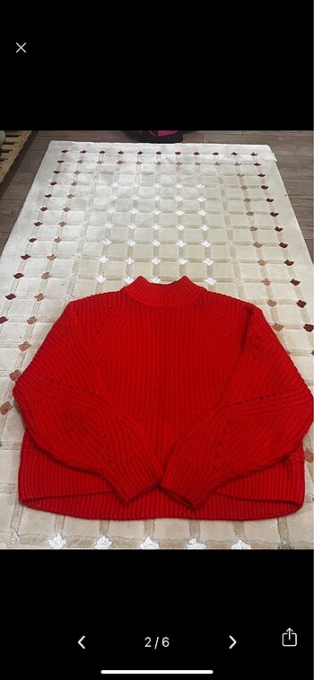 H&M Oversize kazak