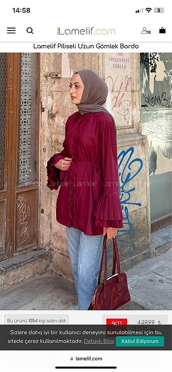 Diğer Tunik gömlek
