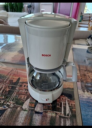 Bosch fitre kahve makinası