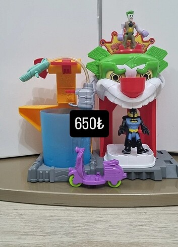 Joker istasyonu