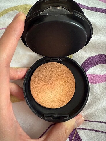 Mac studio fix NC25 pudra - Görsel 4