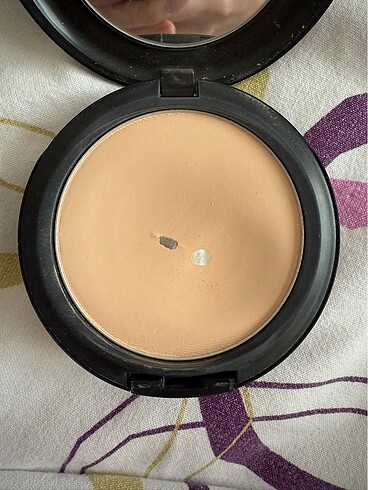 Mac studio fix NC25 pudra - Görsel 3