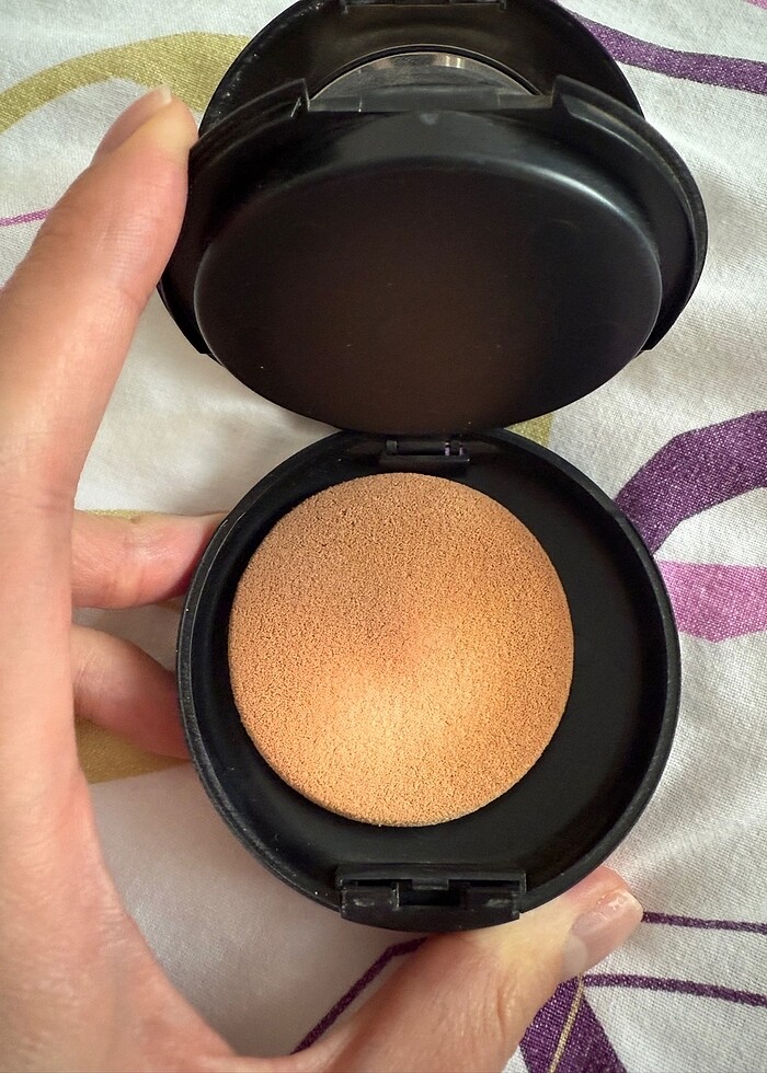 Mac studio fix NC25 pudra - Görsel 4