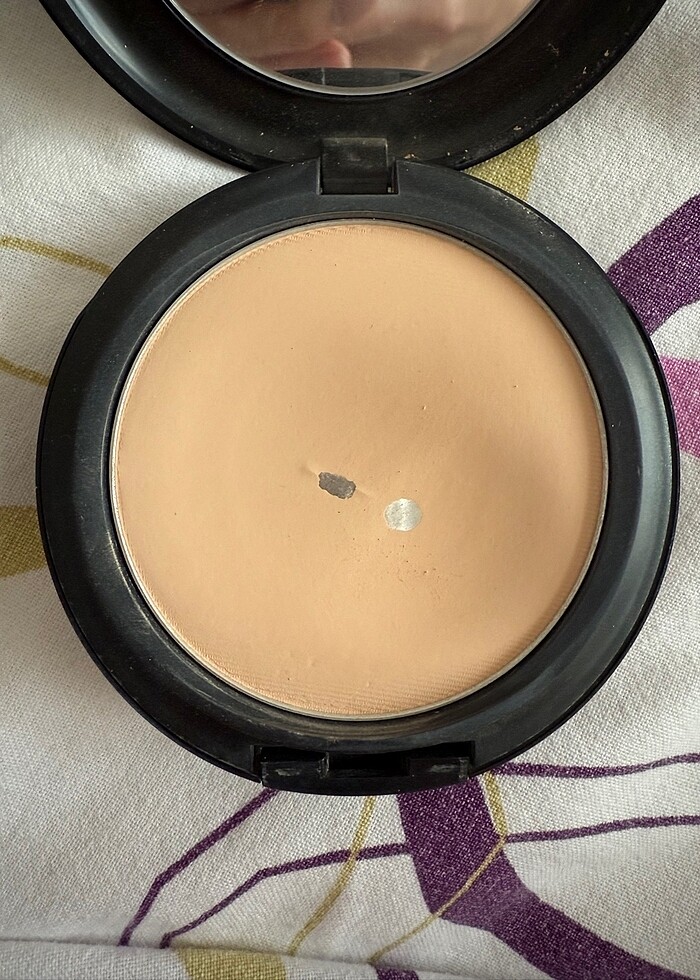 Mac studio fix NC25 pudra - Görsel 3