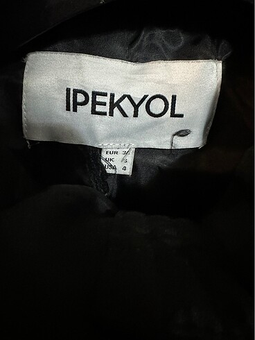 xs Beden ioekyol mont