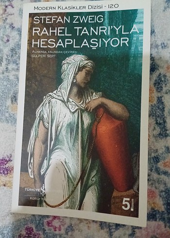 Rahel Tanrı'yla Hesaplaşıyor - Stefan Zweig