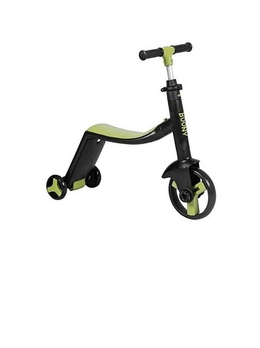 Diğer 3lü scooter