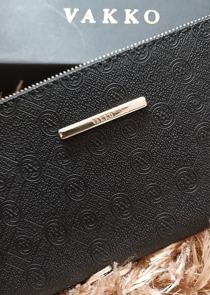 Vakko cüzdan - Görsel 2