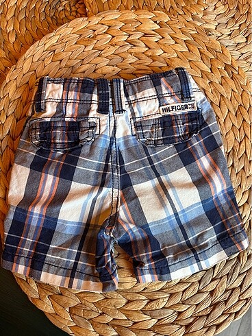 Tommy Hilfiger Tommy Hılfıger baby şort