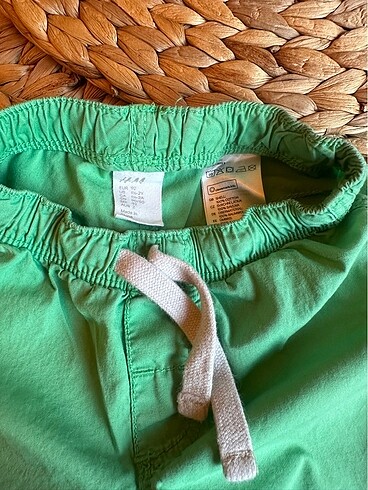 18-24 Ay Beden H&M baby şort
