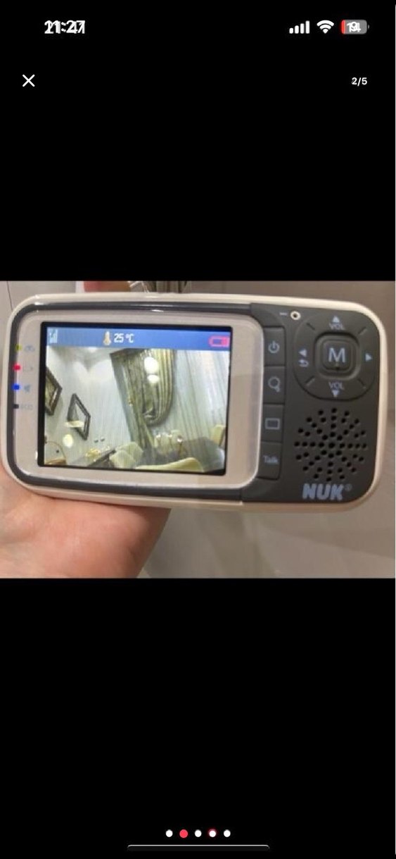 Bebek kamerası - Görsel 5