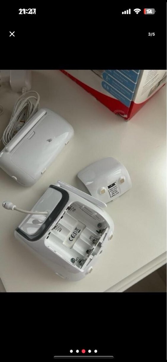 Bebek kamerası - Görsel 4