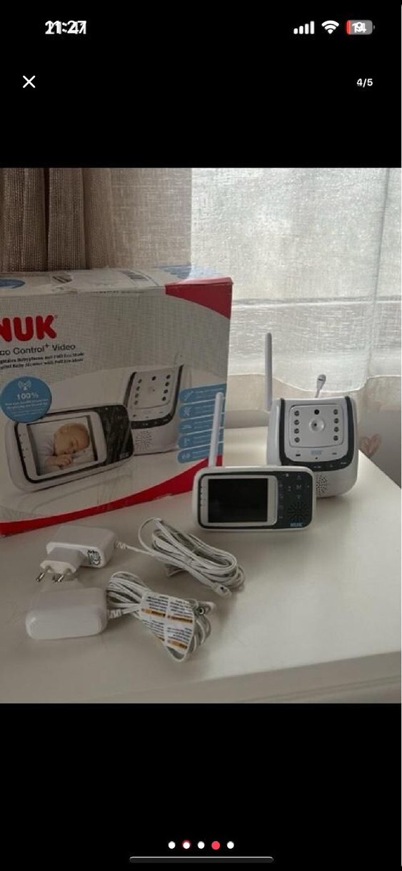 Bebek kamerası - Görsel 3