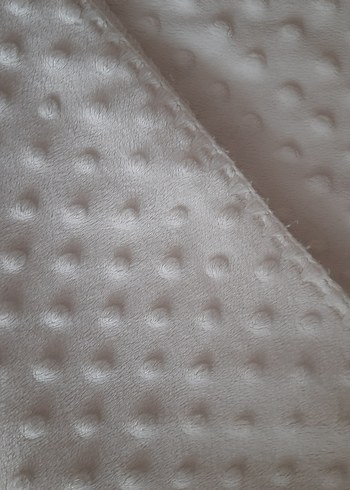 Beyaz Desensiz Emzirme ve Hamile Yastığı - Görsel 3