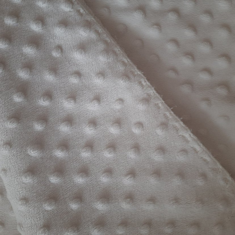 Beyaz Desensiz Emzirme ve Hamile Yastığı - Görsel 3