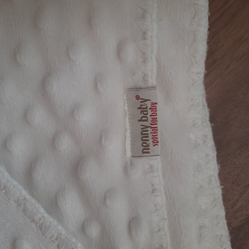 Beyaz Desensiz Emzirme ve Hamile Yastığı - Görsel 2