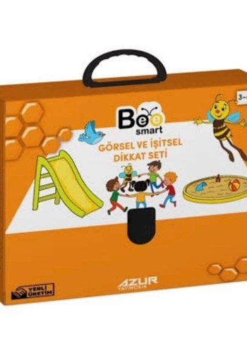 Gold Renkli 10 Parçalı Eğitici kitap