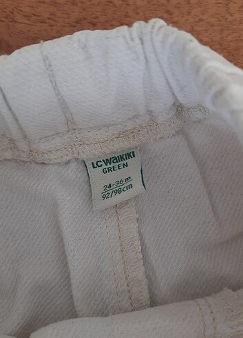 LC Waikiki Erkek çocuk pantolon