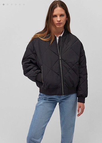 bomber ceket
