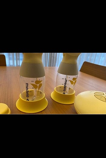 Beden Medela Swing Flex Elektrikli Pompa 2'li