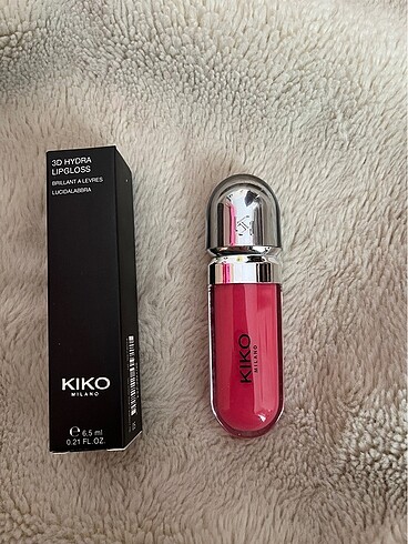 Kiko lipgloss