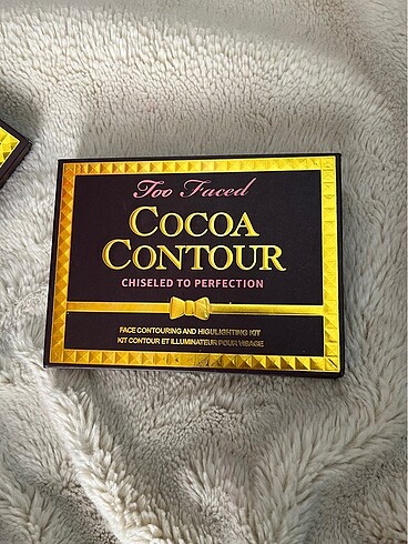 Beden Renk Too faced kontür paleti