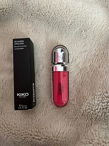 Kiko lipgloss