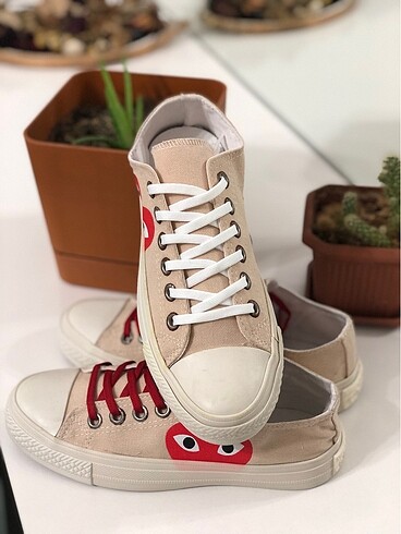 Converse Tarz ayakkabı