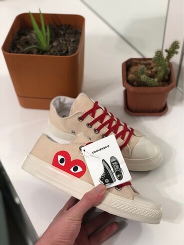 Convers Play Yine En Uygun Fiyat Bizde