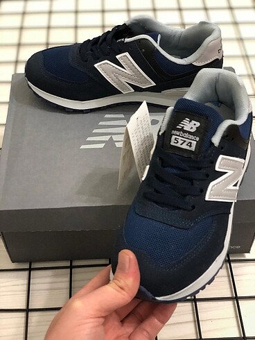 New Balance New Balence Lacivert