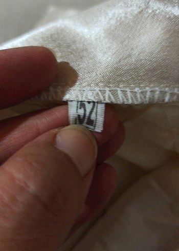 Dantel İşlemeli Beyaz Uzun Kollu 3 lu takım - Görsel 9