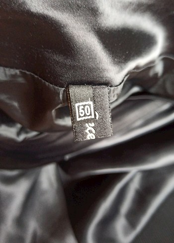 Siyah İşlemeli Uzun Kadın Etek - Görsel 7