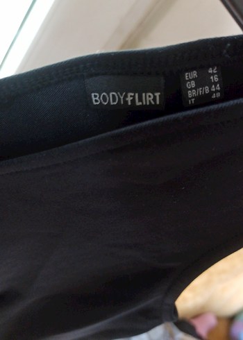 Siyah Kemerli V Yaka Kadın Tulum - Görsel 4