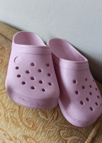 Pastel Pembe Kız Terlik - Görsel 2