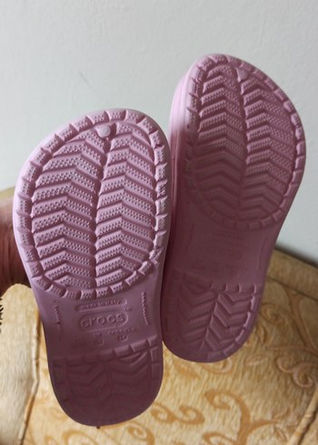 Pastel Pembe Kız Terlik - Görsel 4