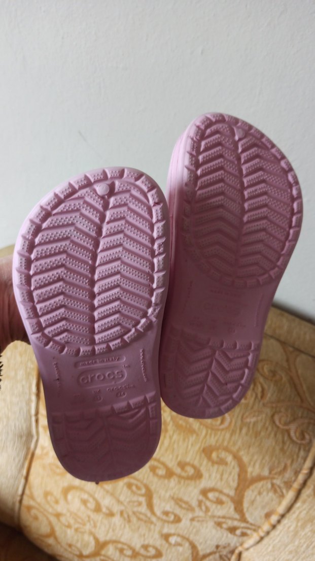 Pastel Pembe Kız Terlik - Görsel 4