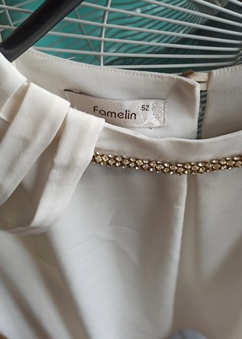 beyaz bluz - Görsel 2