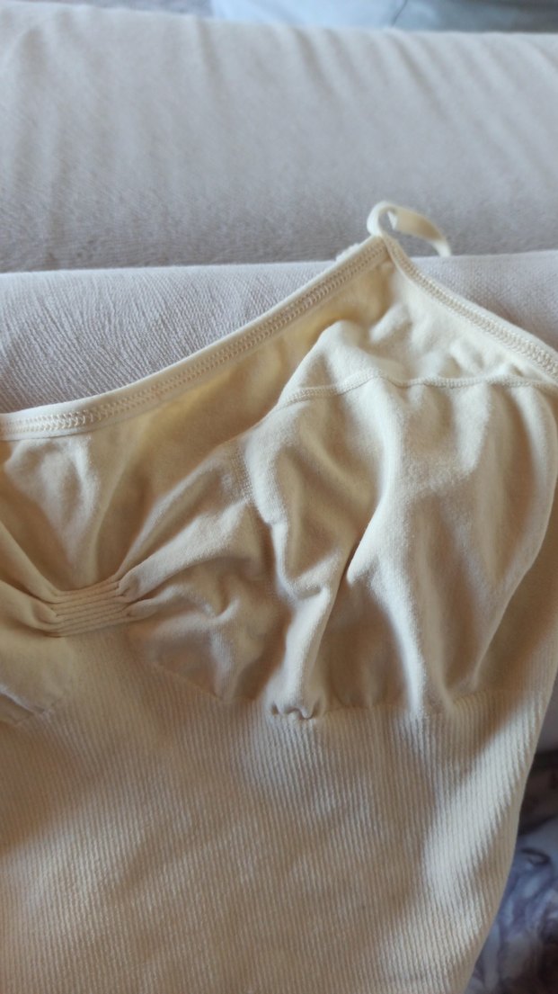 Bej Fitilli Emzirme Korsesi - Görsel 4