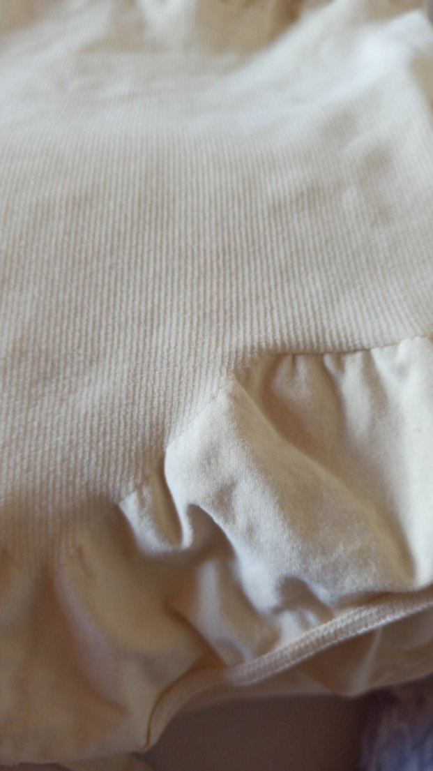 Bej Fitilli Emzirme Korsesi - Görsel 3