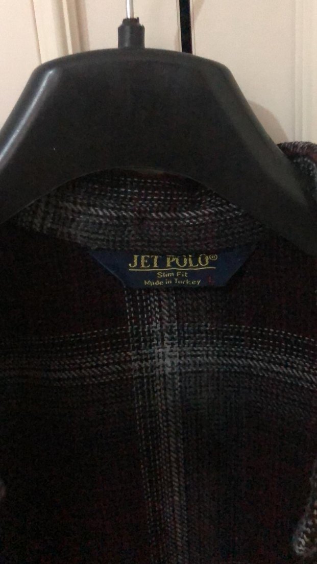 Uzun Kollu Erkek Gömlek - Görsel 2