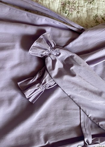 Lila tunik - Görsel 2