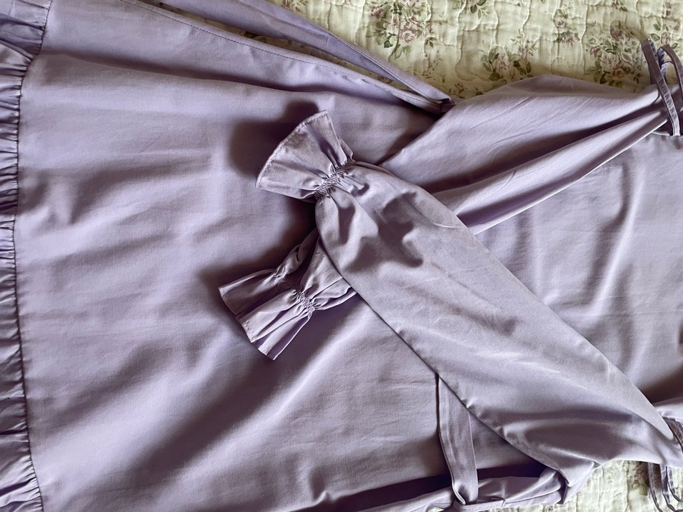 Lila tunik - Görsel 2